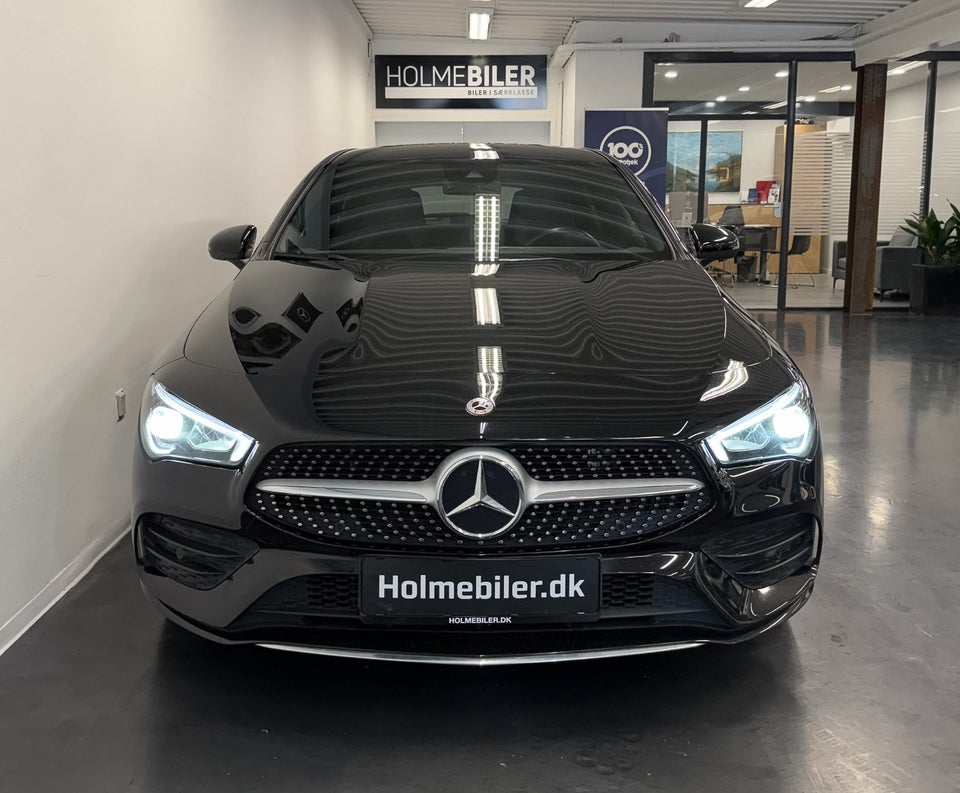 Mercedes CLA250 e 1,3 AMG Line Shooting Brake aut. 5d