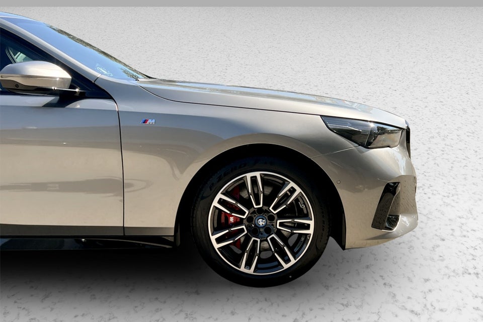 BMW i5 eDrive40 M-Sport Pro 4d