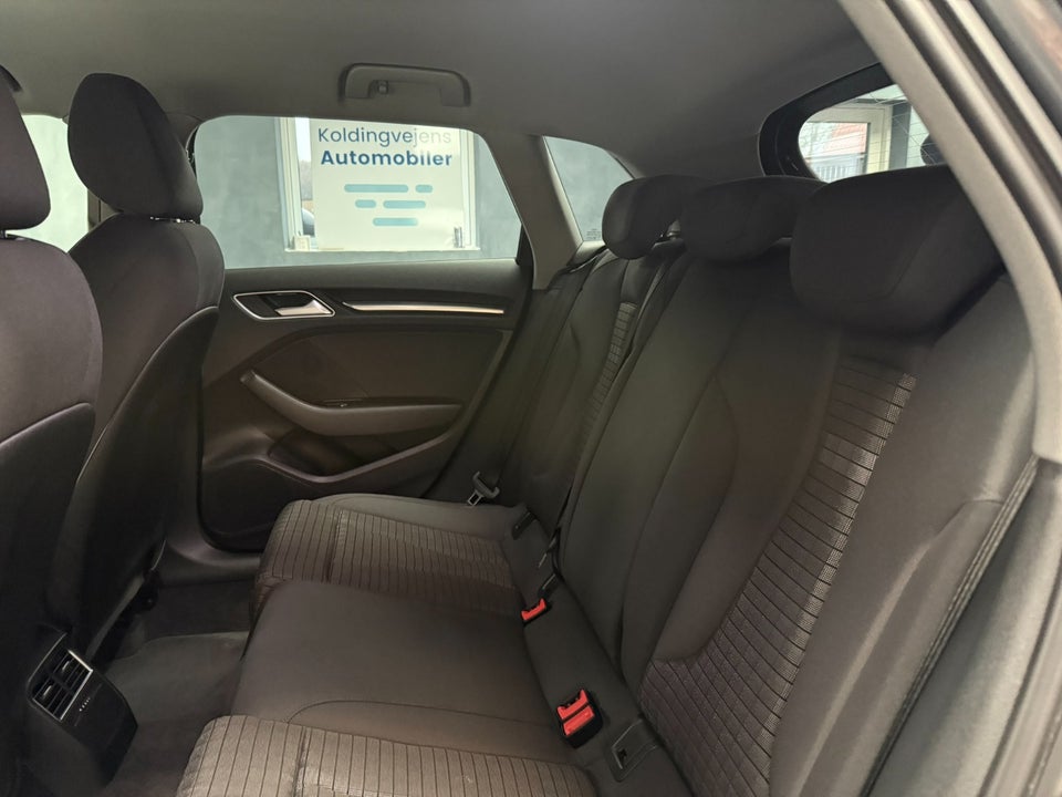 Audi A3 1,5 TFSi 150 Sport S-tr. 4d