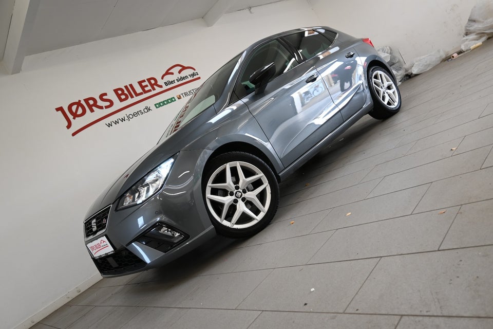 Seat Ibiza 1,5 TSi 150 FR 5d