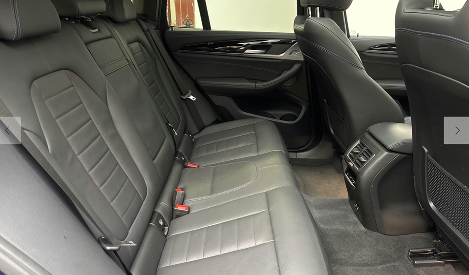 BMW iX3 Charged Plus M-Sport 5d