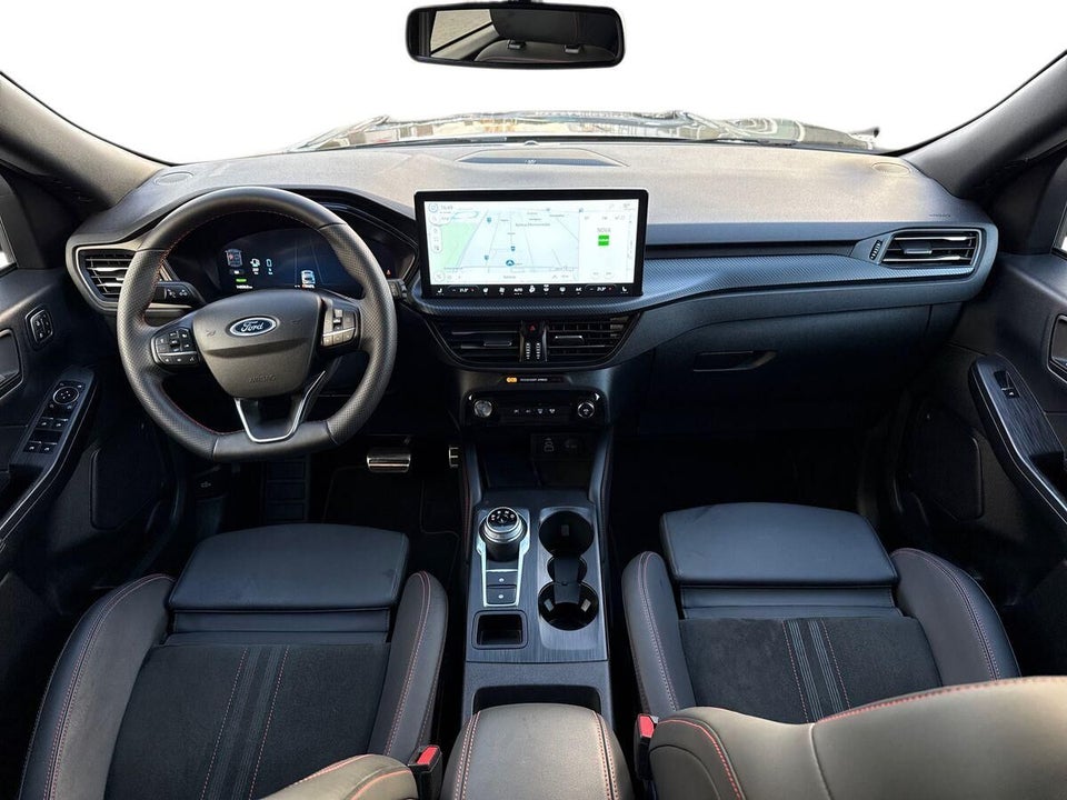 Ford Kuga 2,5 PHEV ST-Line X CVT 5d