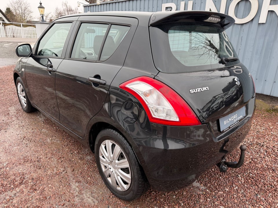 Suzuki Swift 1,2 Cruise 5d