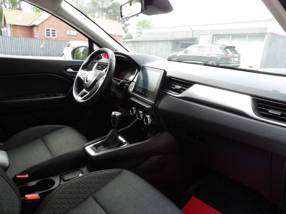 Renault Captur 1,0 TCe 90 Zen 5d