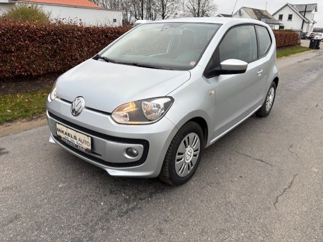 VW Up! 1,0 60 Move Up! 3d