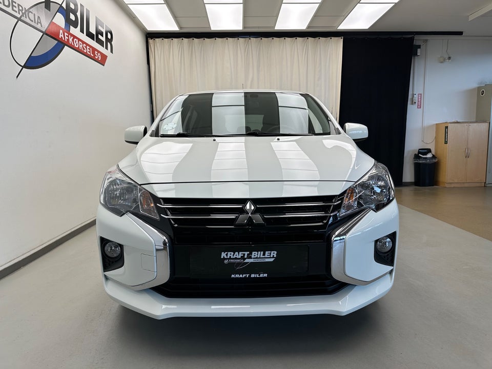 Mitsubishi Space Star 1,2 Cosmic 5d