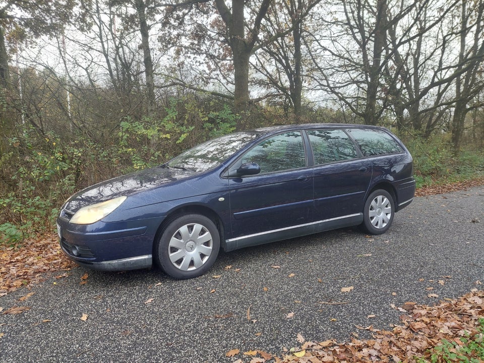 Citroën C5 2,0i 16V Elegance Weekend 5d