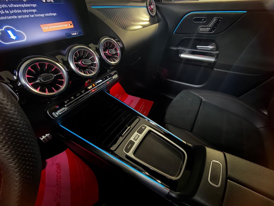 Mercedes EQA350 AMG Line 4Matic 5d