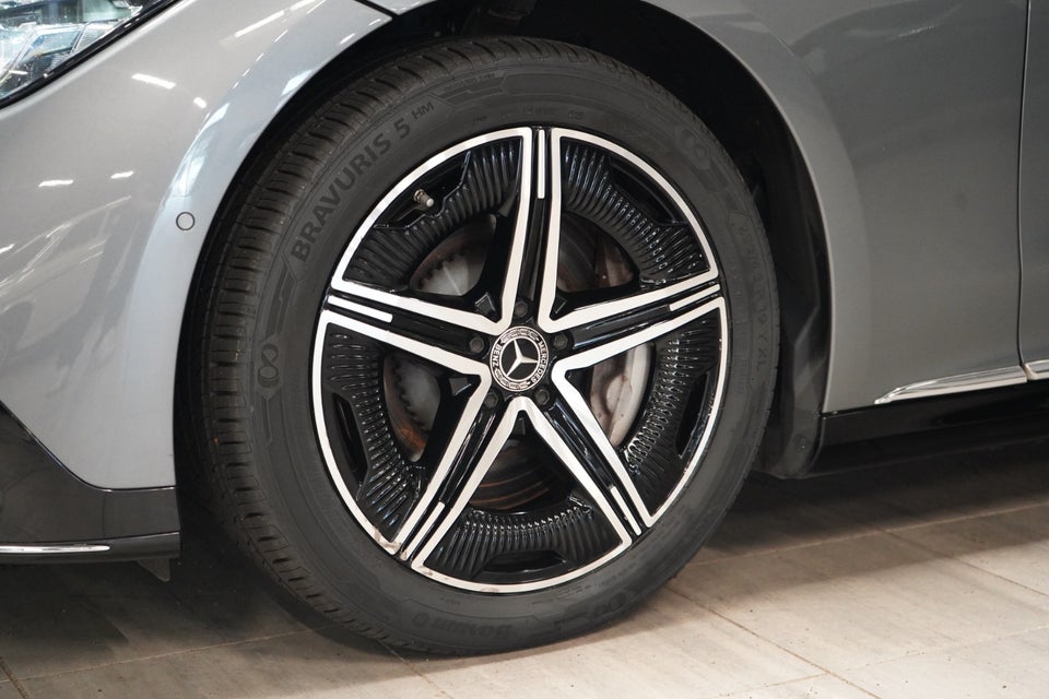Mercedes EQE350 AMG Line 4d