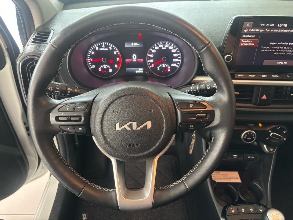 Kia Picanto 1,0 Prestige Upgrade 5d