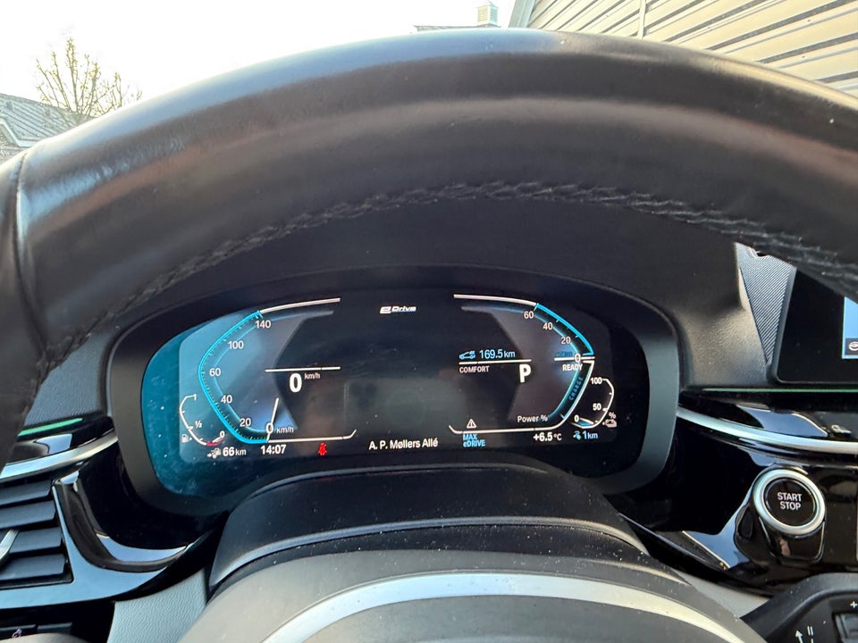 BMW 530e 2,0 Sport Line aut. 4d