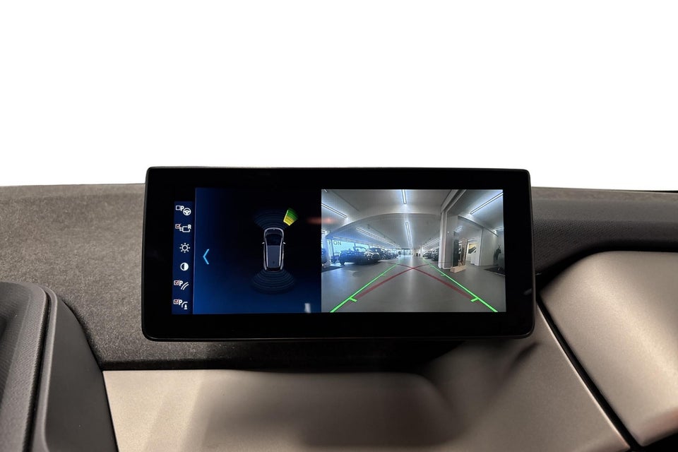 BMW i3 Charged Professional 5d