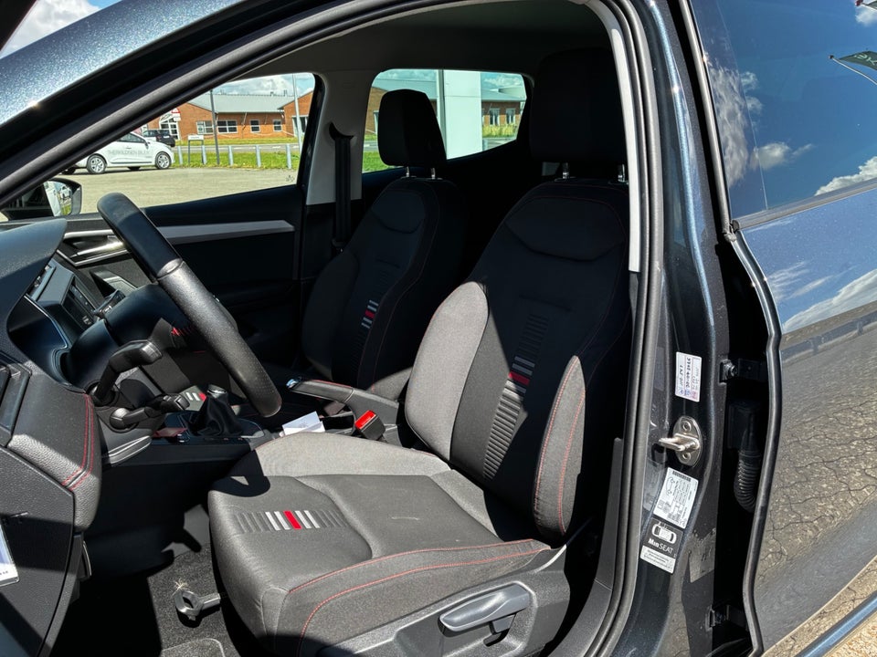 Seat Ibiza 1,5 TSi 150 FR 5d