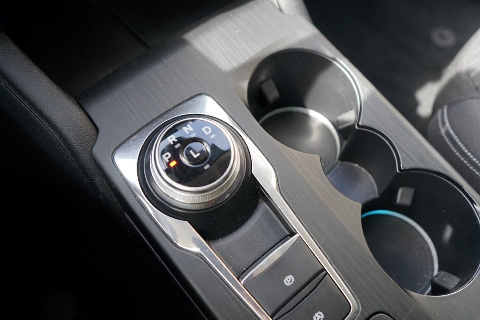 Ford Focus 1,5 EcoBlue Titanium aut. Van 5d