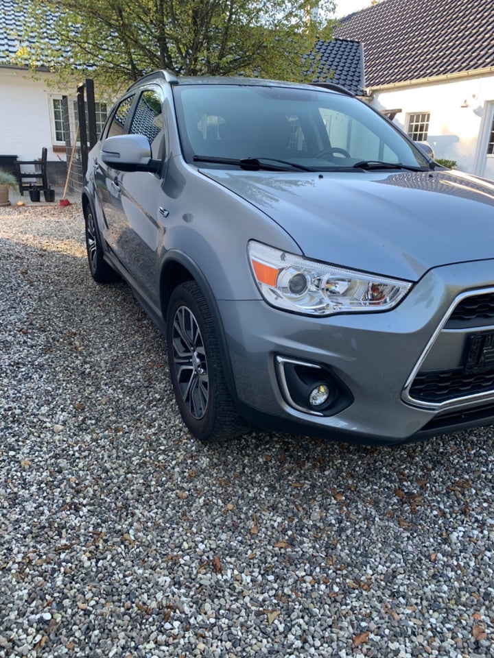 Mitsubishi ASX 1,6 Intense 5d