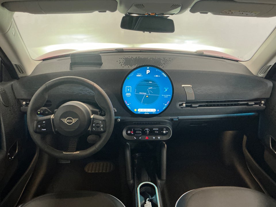 MINI Cooper E Classic Trim S 3d