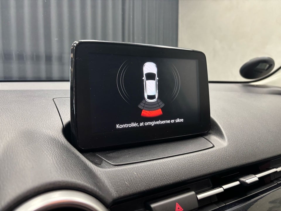Mazda 2 1,5 SkyActiv-G 90 Sky 5d