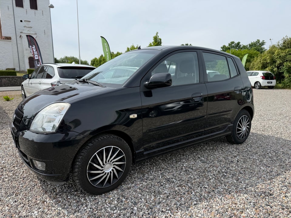 Kia Picanto 1,1 EX 5d
