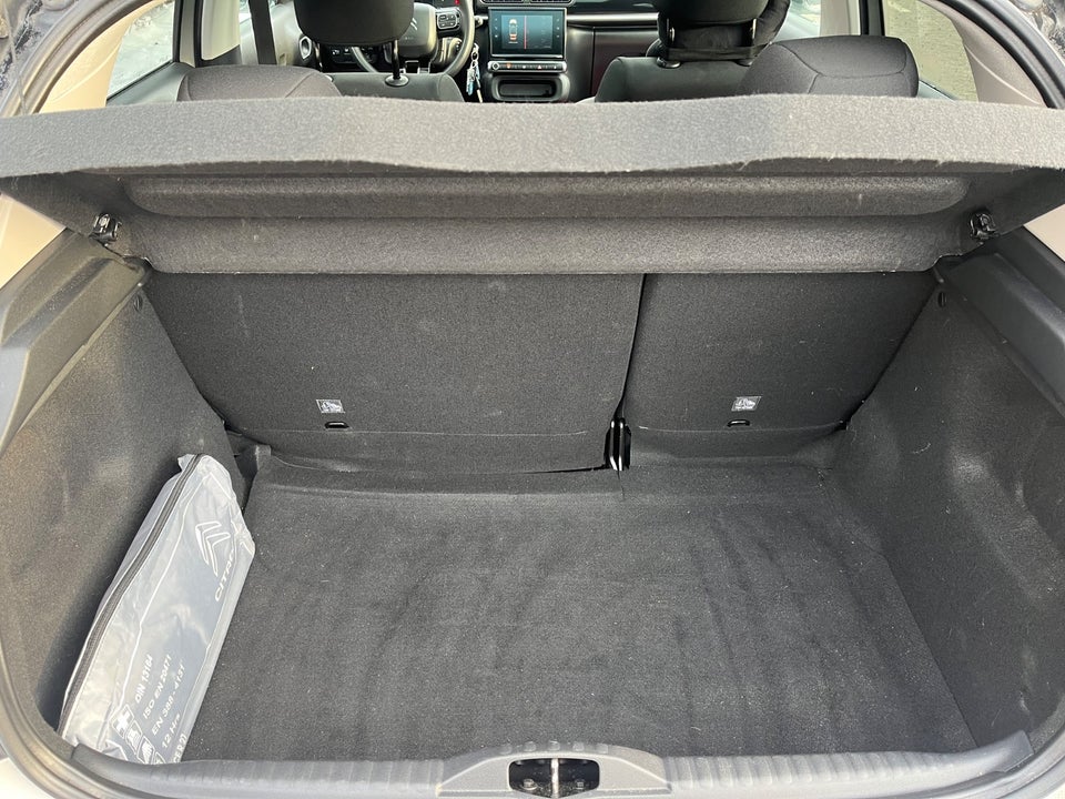 Citroën C3 1,2 PureTech 83 Shine 5d