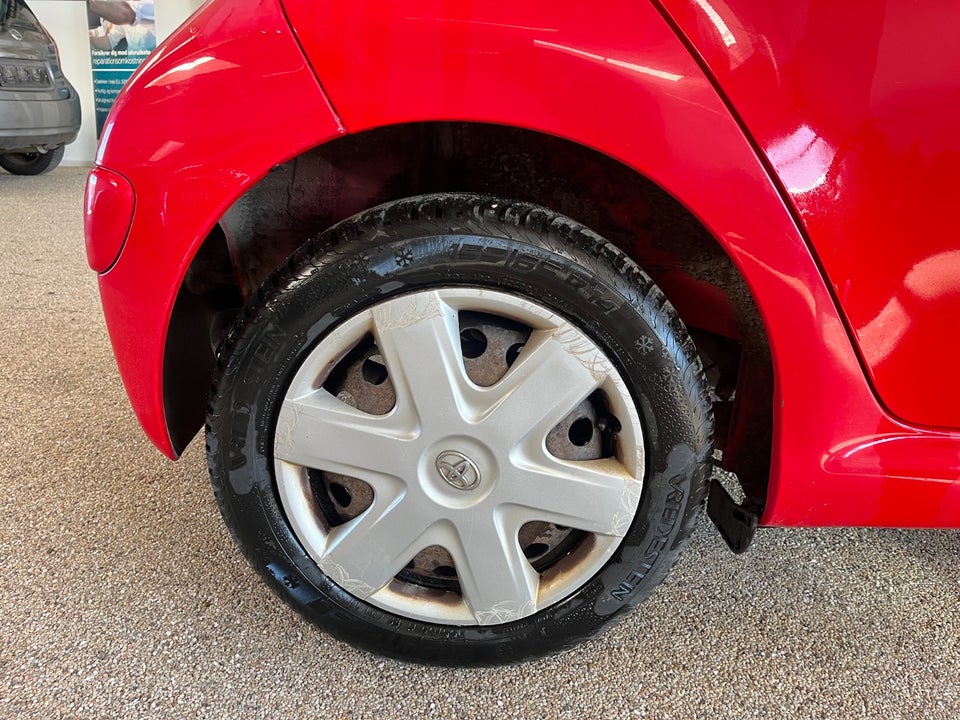 Toyota Aygo 1,0  5d