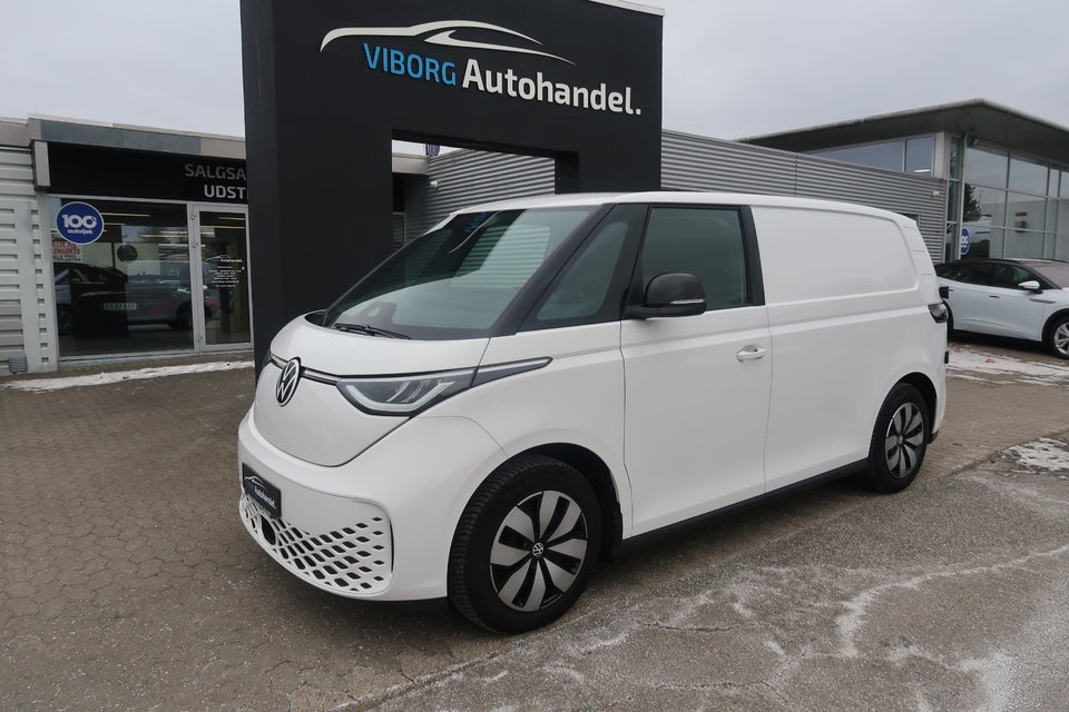 VW ID.Buzz 77 Cargo Comfort
