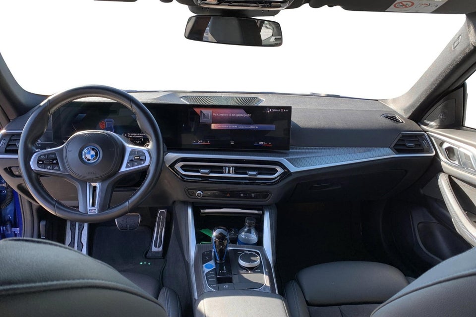 BMW i4 M50 M-Sport xDrive 5d