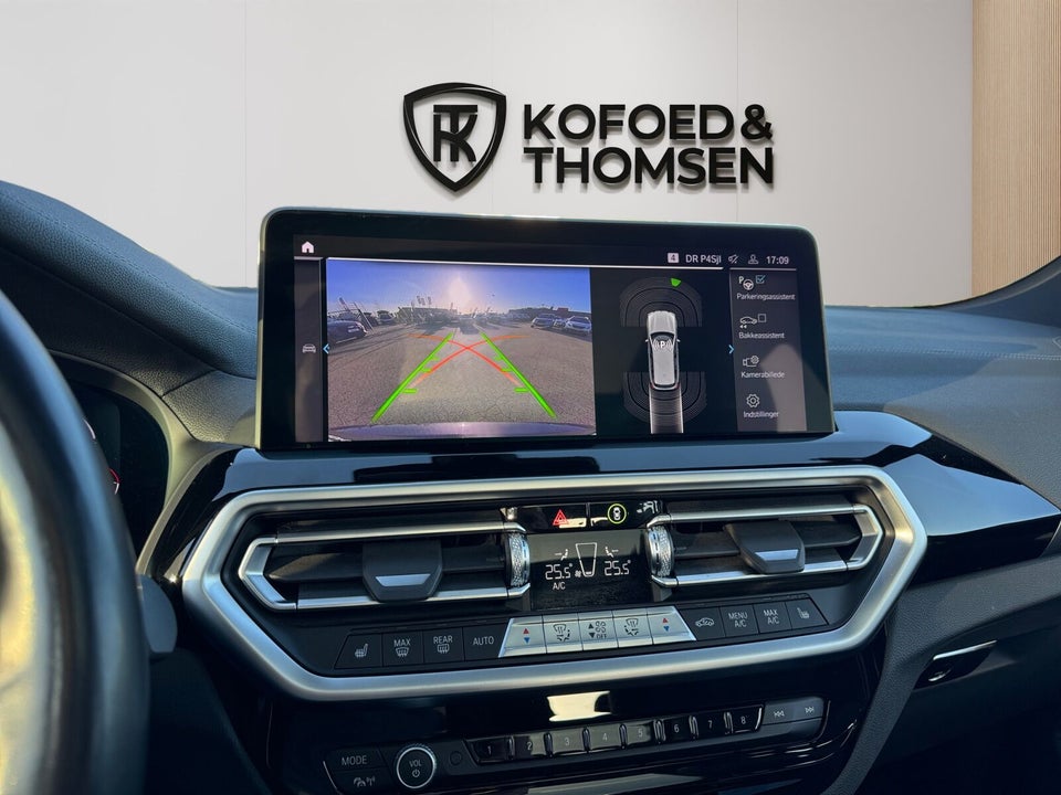 BMW iX3 Charged M-Sport 5d