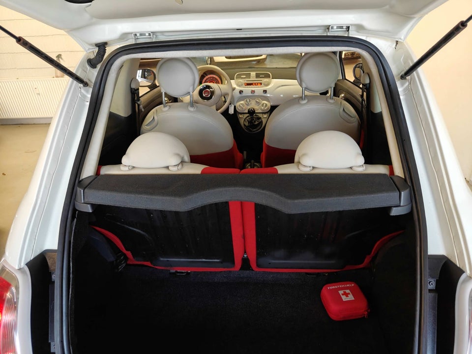 Fiat 500C 1,2 Pop 2d