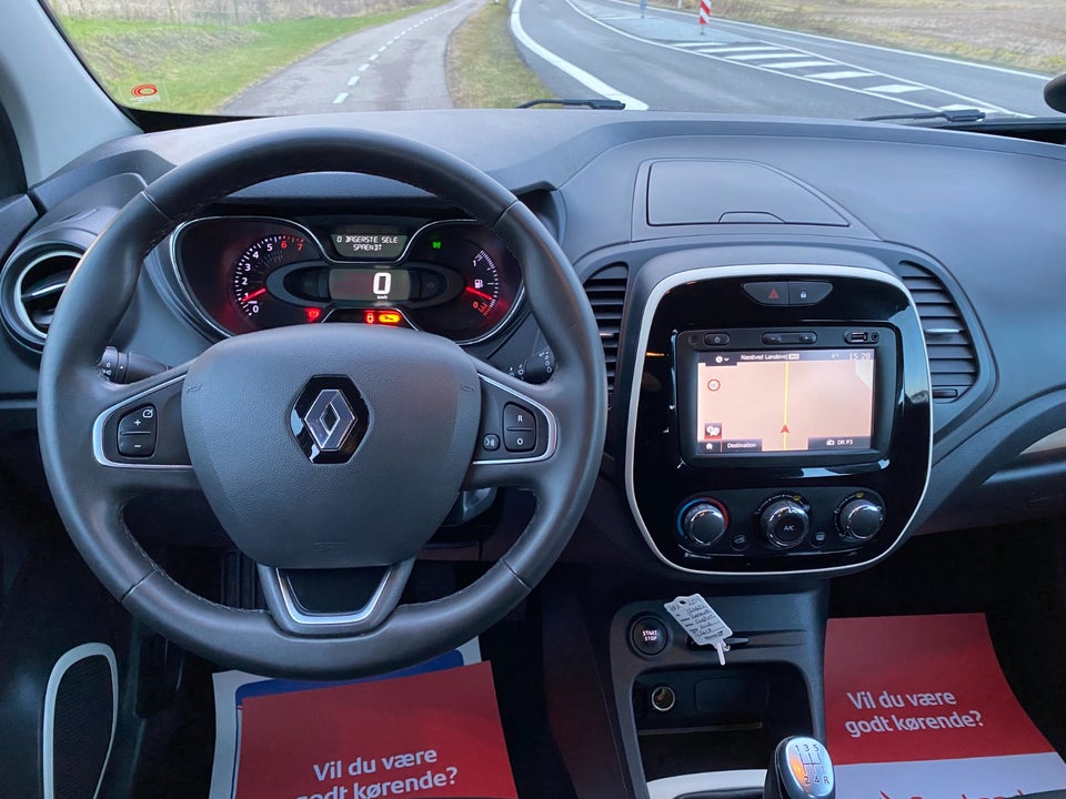 Renault Captur 0,9 TCe 90 Zen 5d