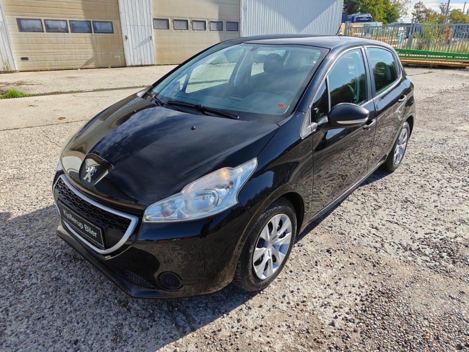Peugeot 208 1,0 VTi Active 5d