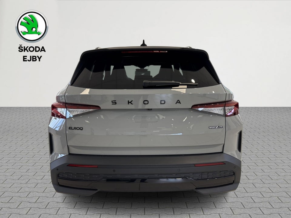 Skoda Elroq 85 iV Sportline 5d