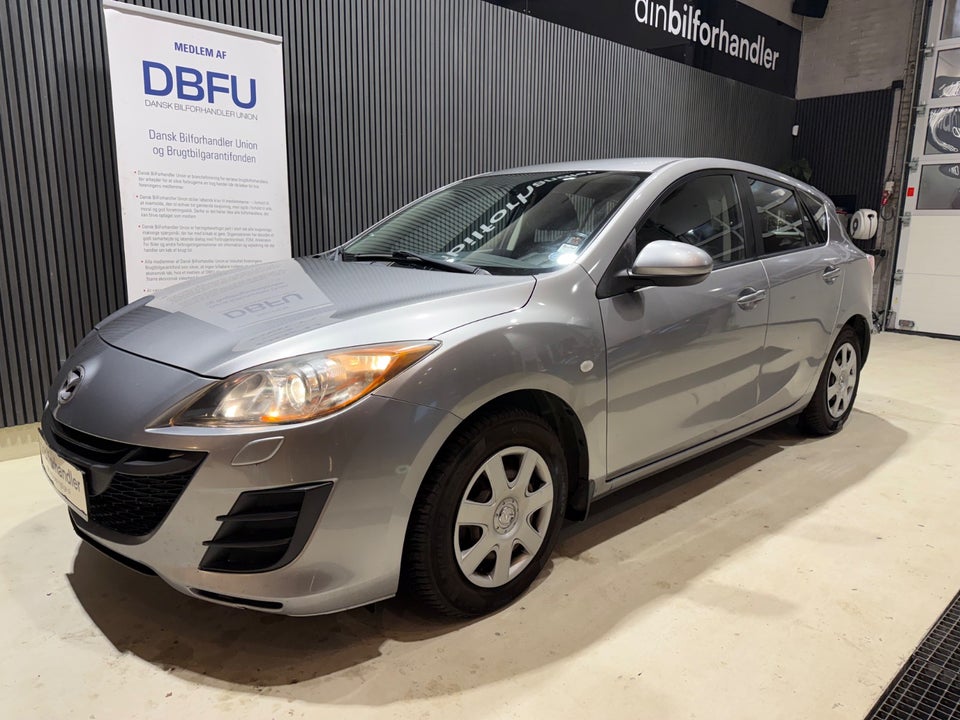 Mazda 3 1,6 Advance 5d