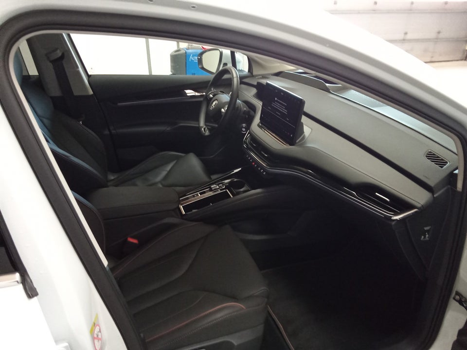 Skoda Enyaq 80 iV ecoSuite Premium Coupé 5d