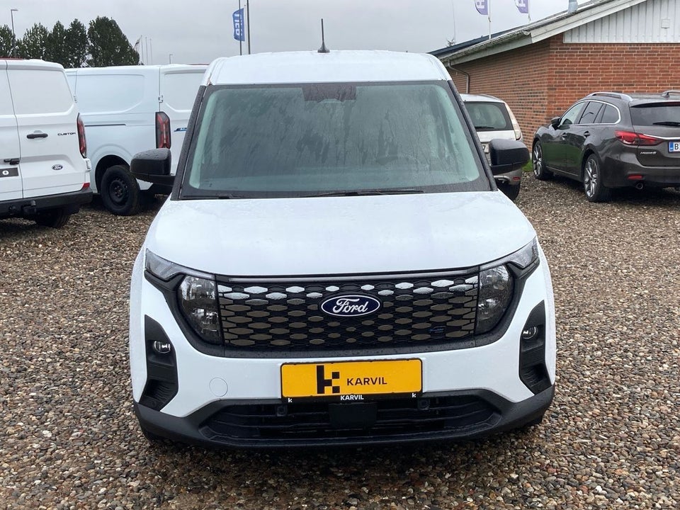 Ford E-Transit Courier 43 Trend