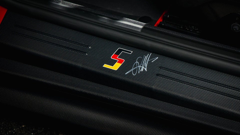 Ferrari F12tdf 6,3 DCT 2d