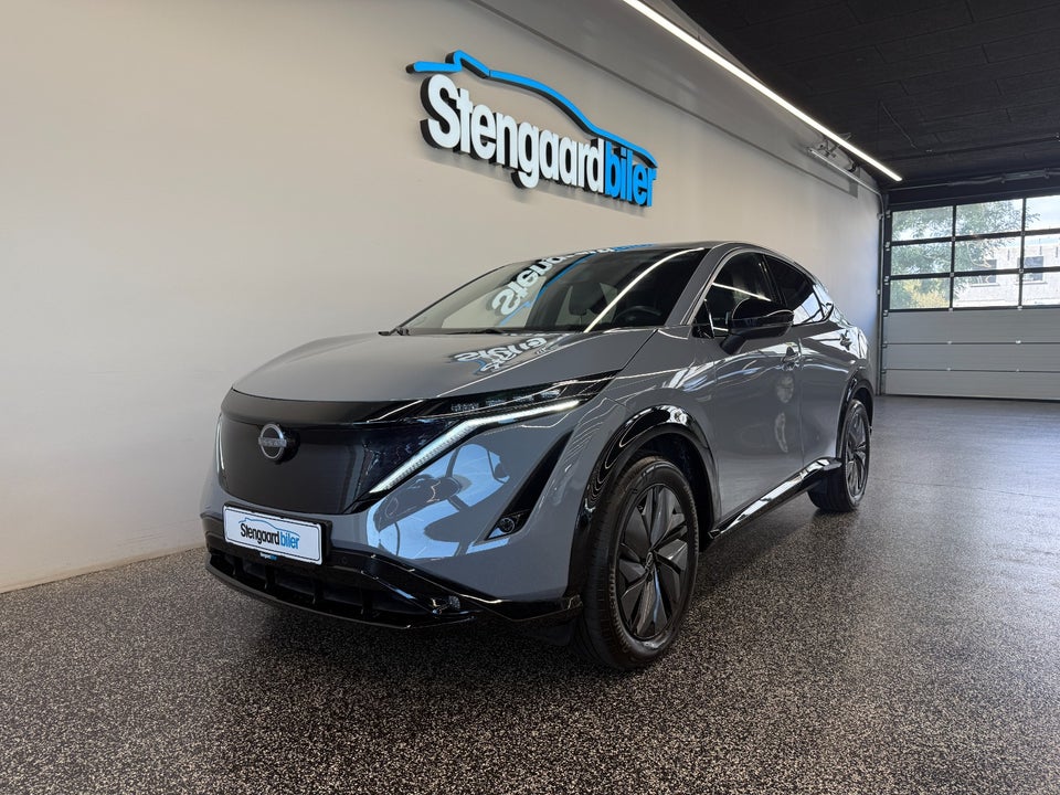 Nissan Ariya 63 Advance 5d