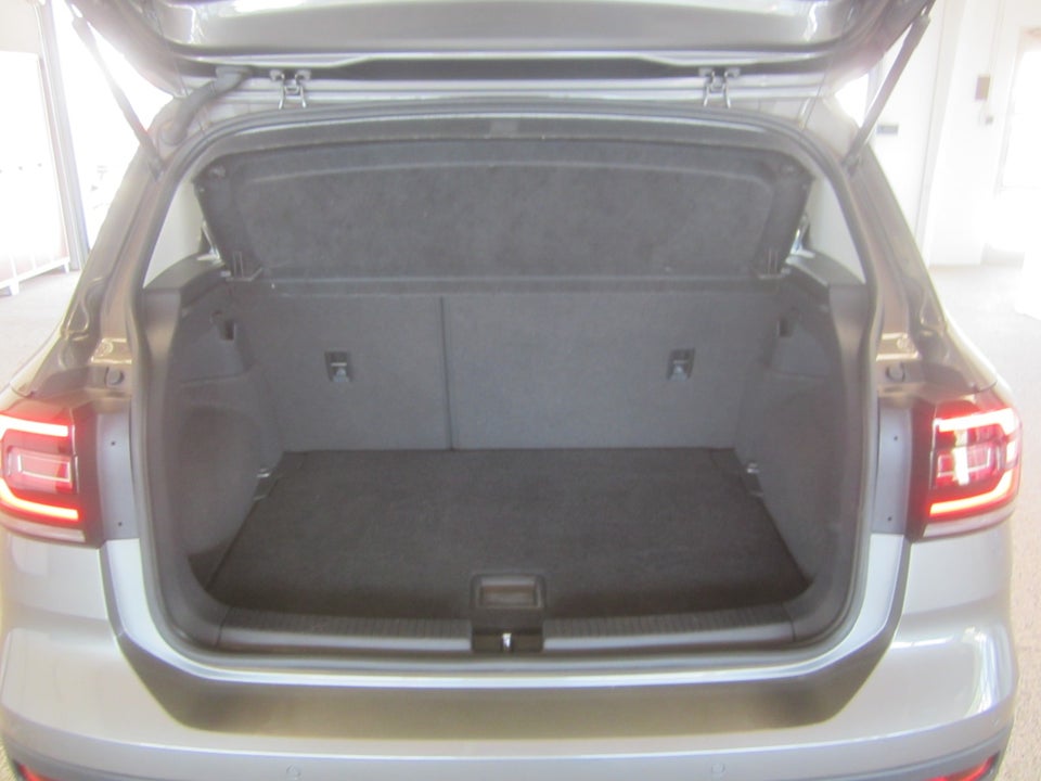 VW T-Cross 1,0 TSi 110 Style DSG 5d
