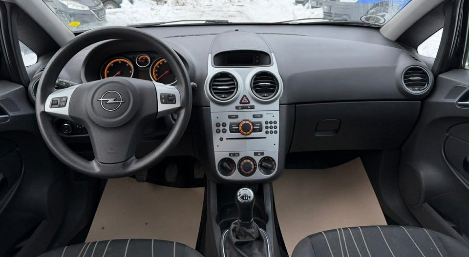 Opel Corsa 1,3 CDTi 95 Cosmo 5d