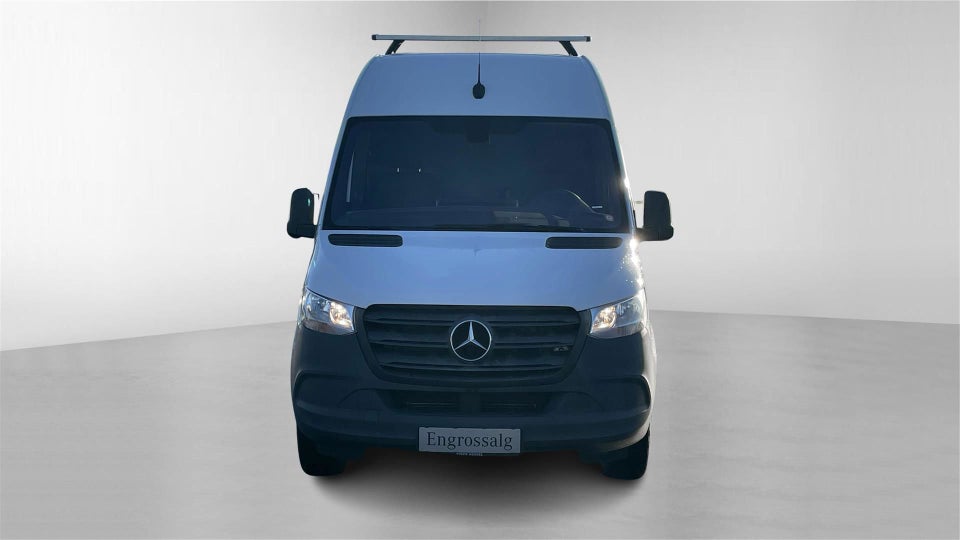 Mercedes Sprinter 316 2,2 CDi A2 Kassevogn RWD