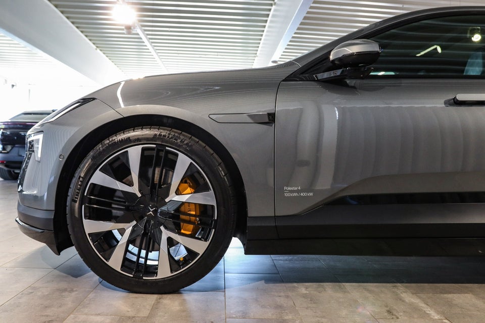 Polestar 4 Long Range Performance Nordic Edition AWD 5d