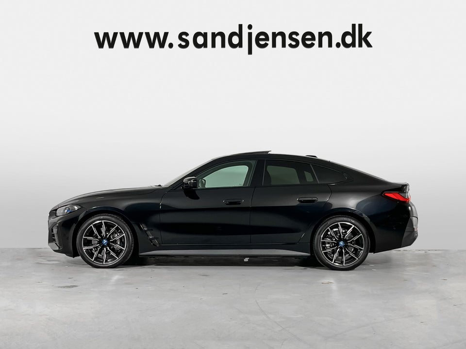 BMW i4 eDrive40 M-Sport 5d