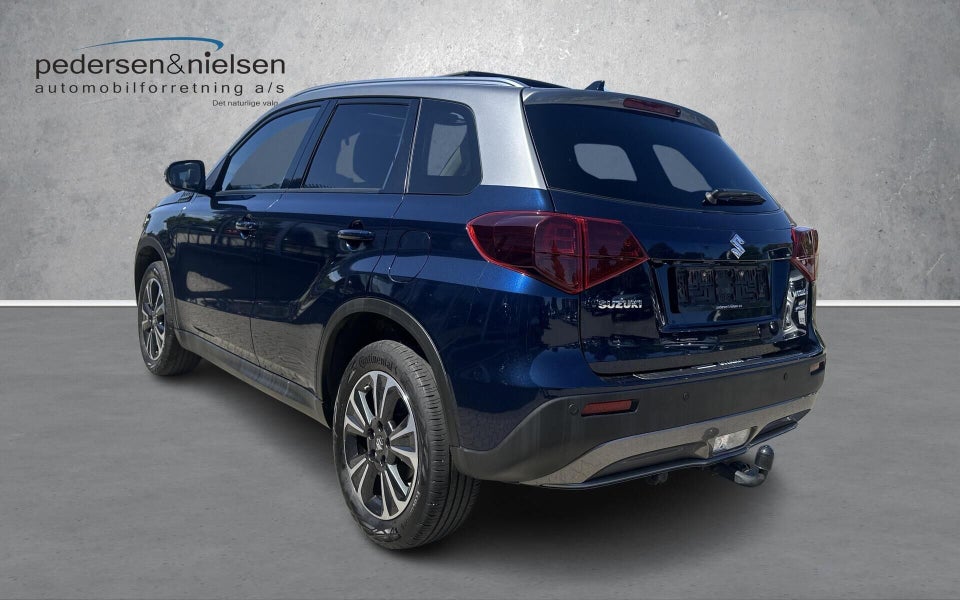 Suzuki Vitara 1,4 mHybrid Blue Sky 5d