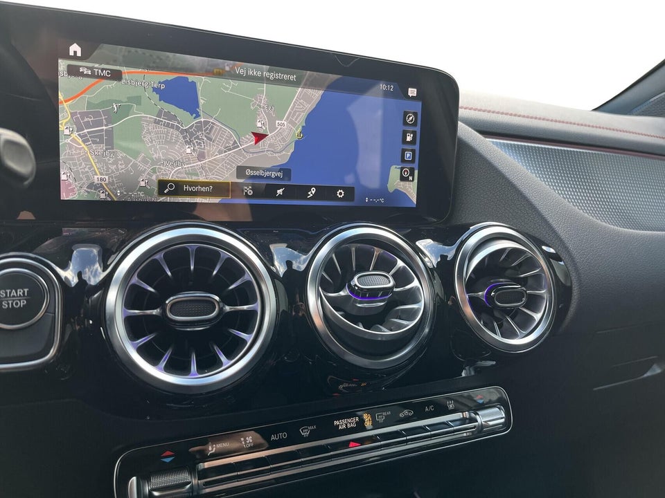 Mercedes EQA250+ AMG Line 5d