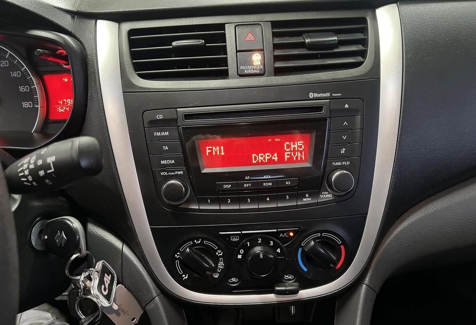 Suzuki Celerio 1,0 Dualjet Club 5d