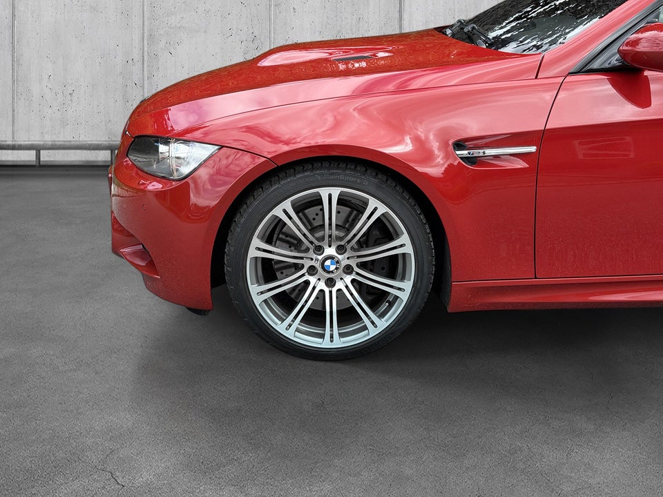BMW M3 4,0 Coupé 2d