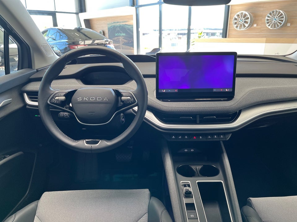Skoda Enyaq 85 iV Advanced Coupé 5d