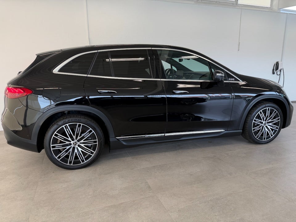 Mercedes EQE350 SUV AMG Advance Plus 4Matic 5d