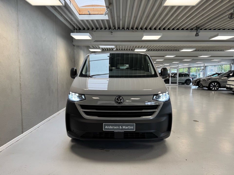VW e-Transporter 64 Basis LWB