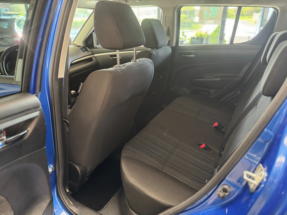 Suzuki Swift 1,2 Dualjet Action 5d