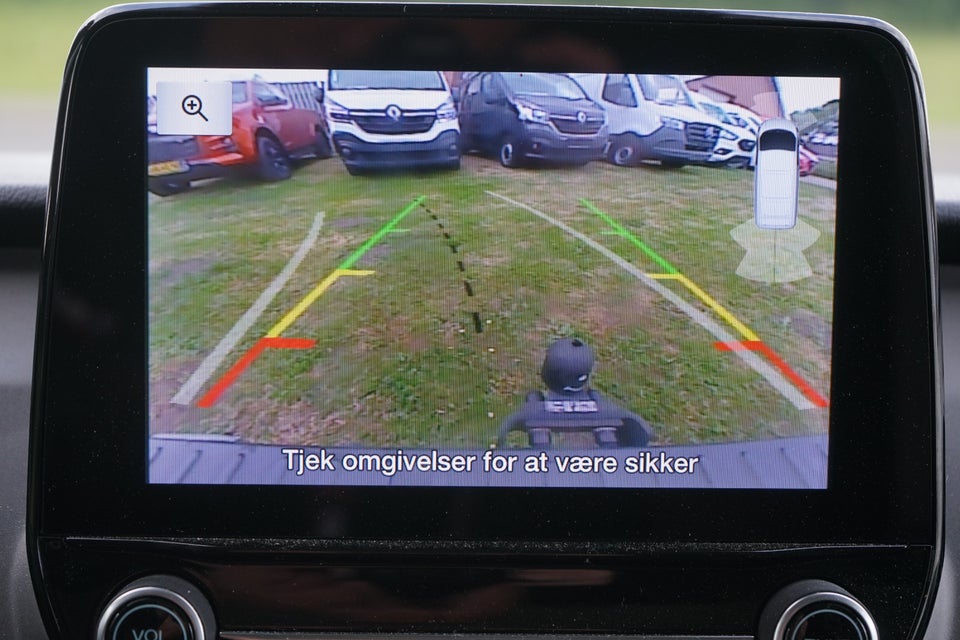 Ford Transit Custom 300L 2,0 TDCi 130 Trend